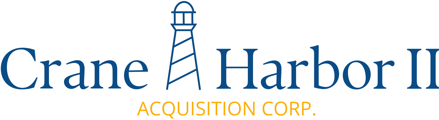 Crane Harbor logo